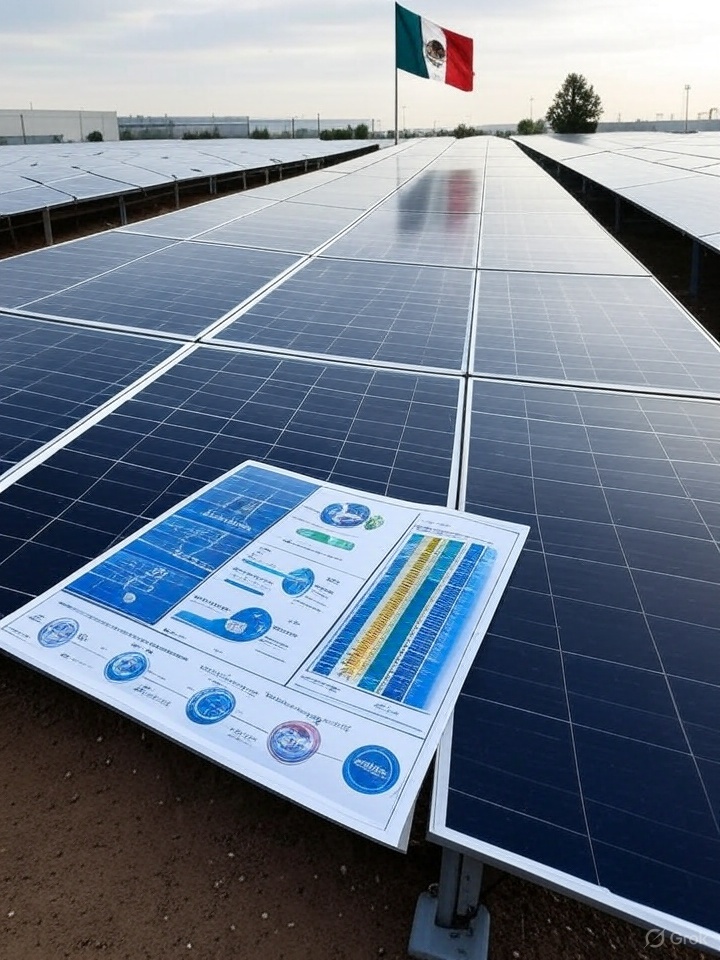 México amplía capacidad renovable con nuevos proyectos solares