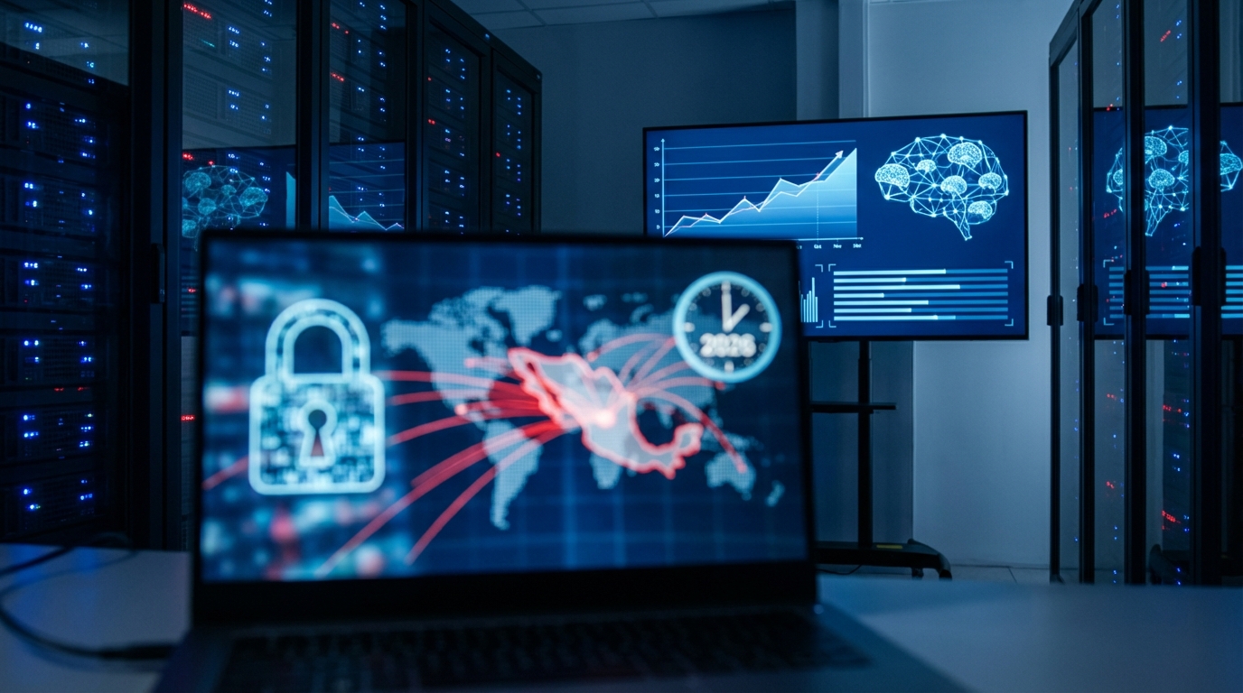 2026, punto de quiebre en ciberseguridad para México ante amenazas impulsadas por IA
