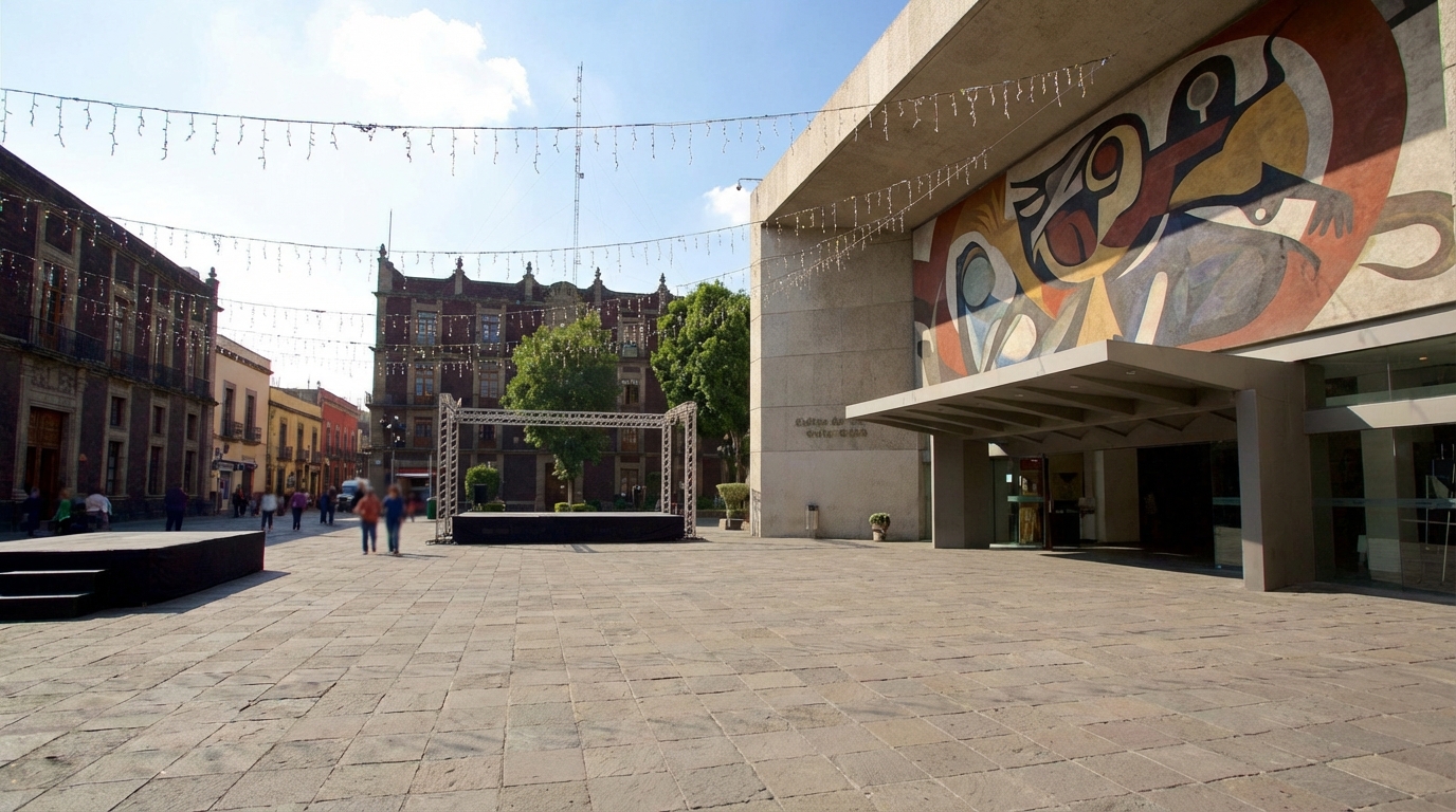 UNAM impulsa acceso cultural gratuito en CDMX con cartelera de diciembre 2025
