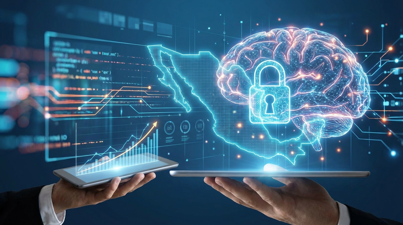 Tendencias tecnológicas 2025: IA generativa y ciberseguridad impulsan la innovación en México