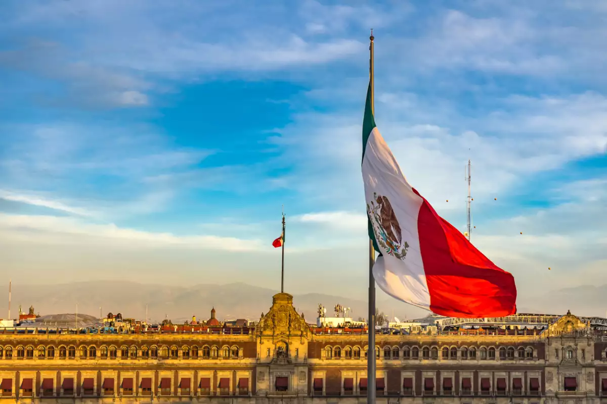 Gobierno de México responde con estabilidad y legitimidad democrática a escenarios de alta tensión internacional