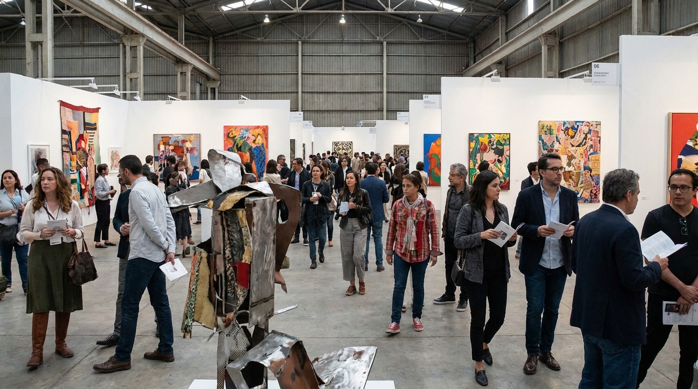 Material 2026 confirma su regreso a CDMX del 22 al 26 de enero