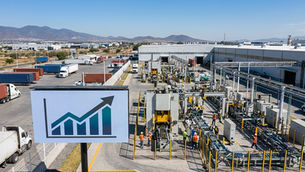 PIB de México crecerá 2.5% en el primer trimestre de 2026, según proyecciones