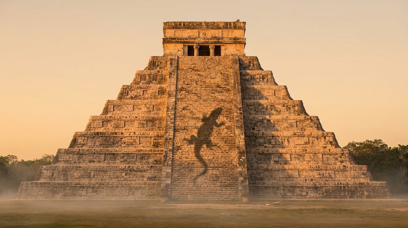 Chichén Itzá deja el primer lugar de zonas arqueológicas más visitadas