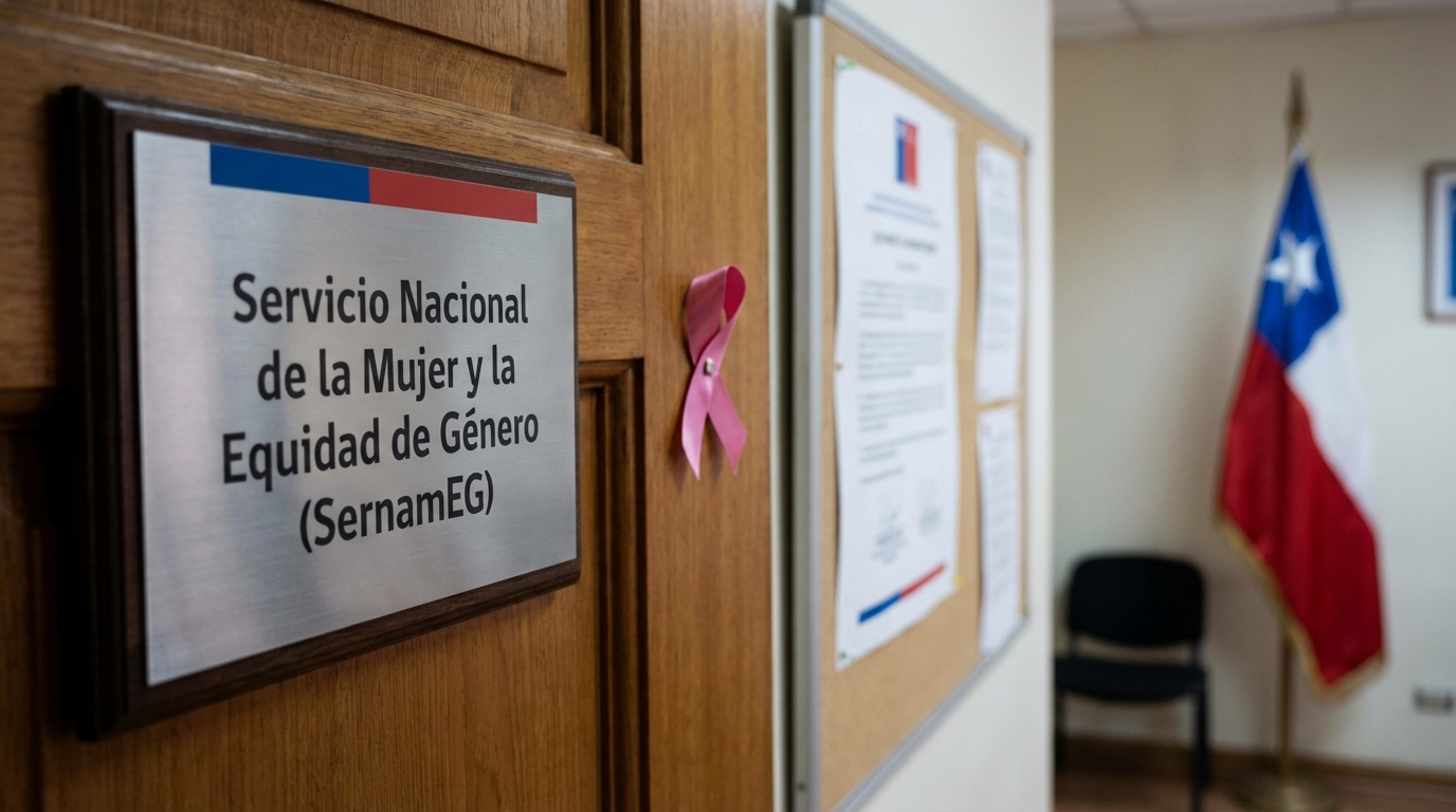 Gobierno chileno solicita renuncia a directora de SernamEG en pleno tratamiento por cáncer