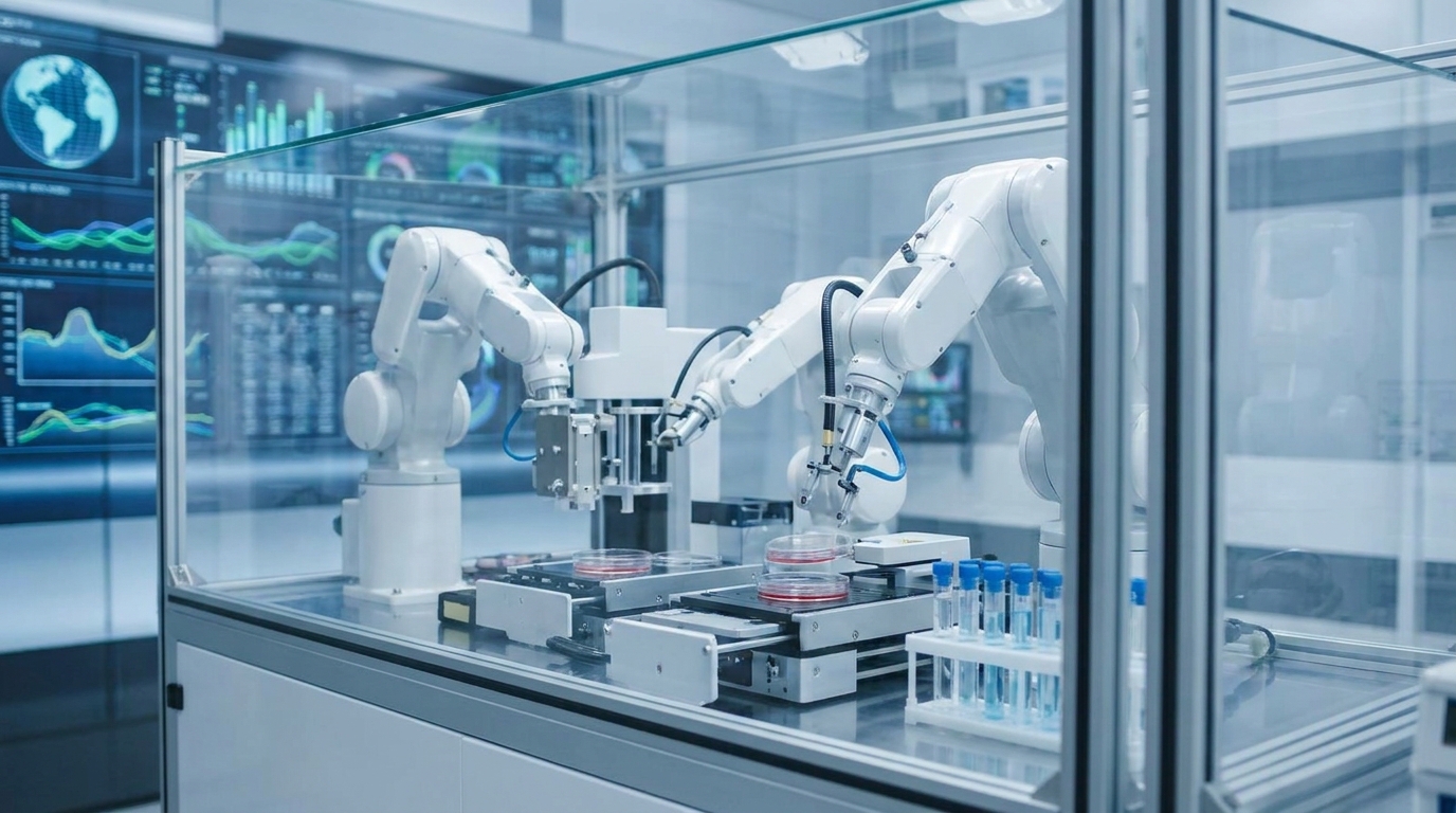 IA de OpenAI ejecuta experimentos biológicos autónomos, revolucionando la investigación científica global