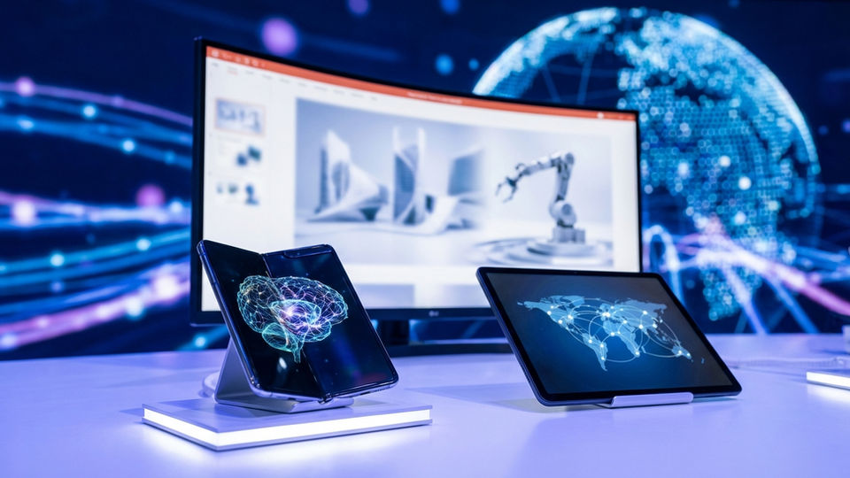 Nuevos modelos de inteligencia artificial y lanzamientos de dispositivos móviles definen la tendencia semanal en el sector tech internacional.