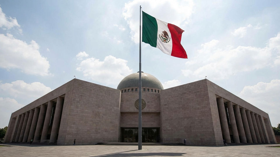 La iniciativa de Claudia Sheinbaum propone suprimir el OPLE y las listas de plurinominales, con discusión abierta en febrero según Ricardo Monreal.