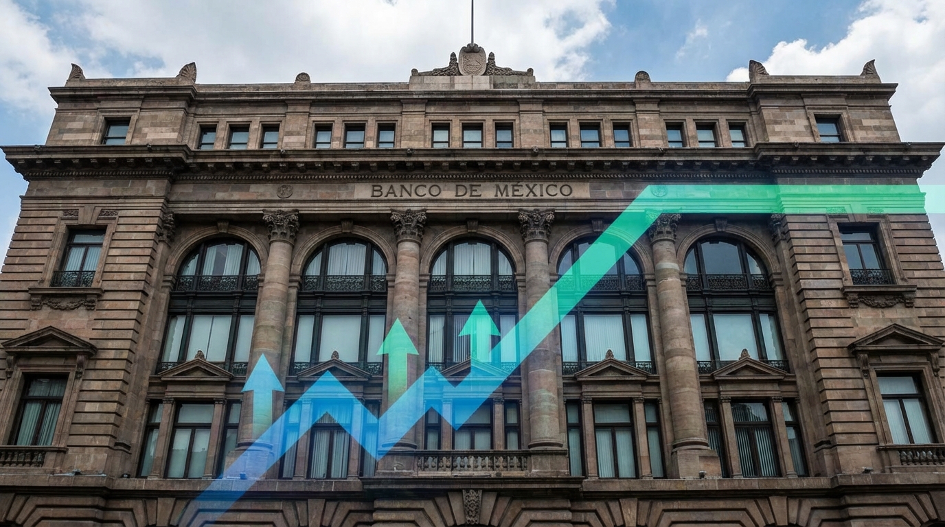 Banxico cerca de concluir ciclo de ajustes en tasa de interés
