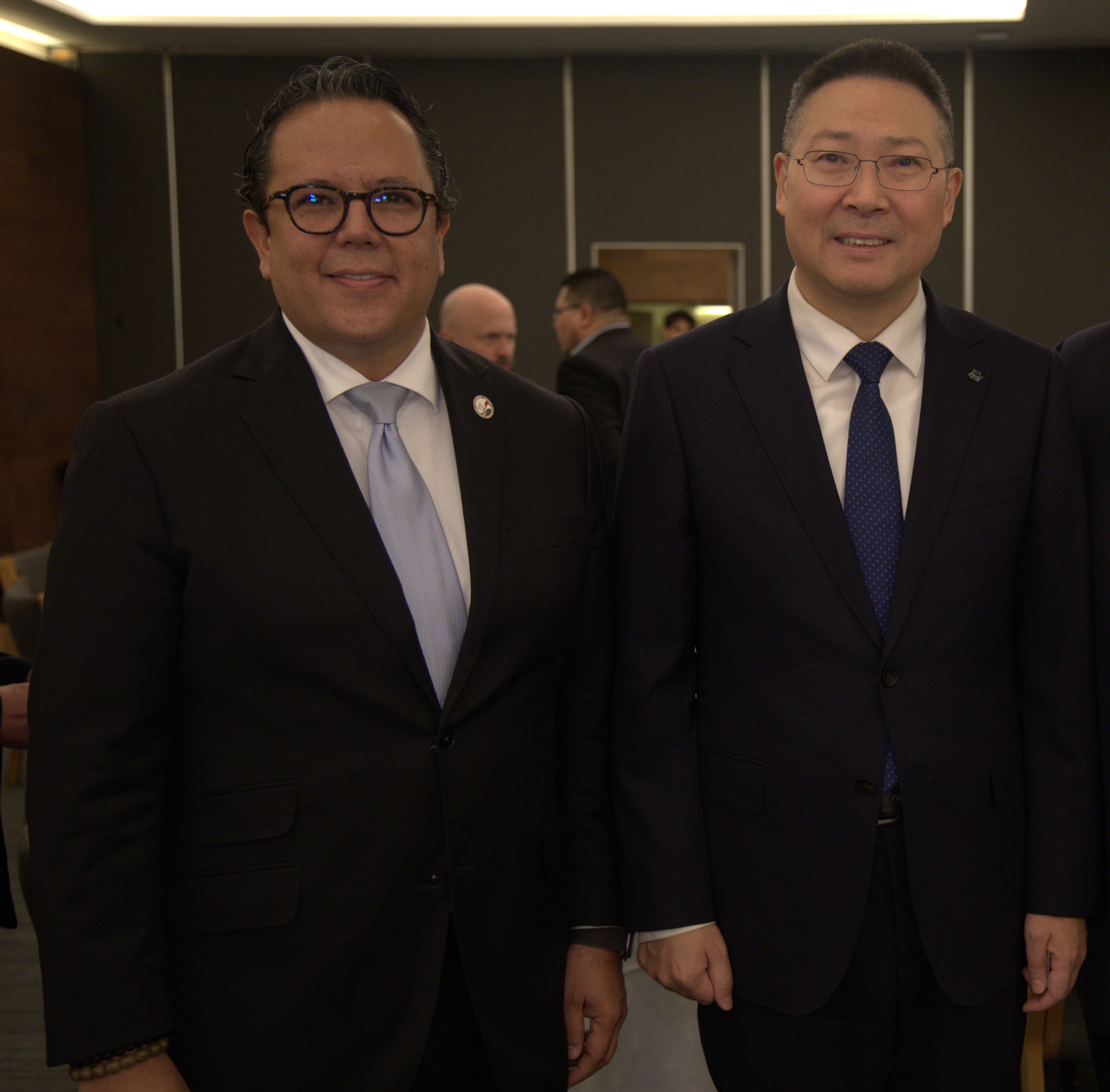 Nueva etapa de Cámara de Comercio México-China apuesta por fortalecimiento de confianza