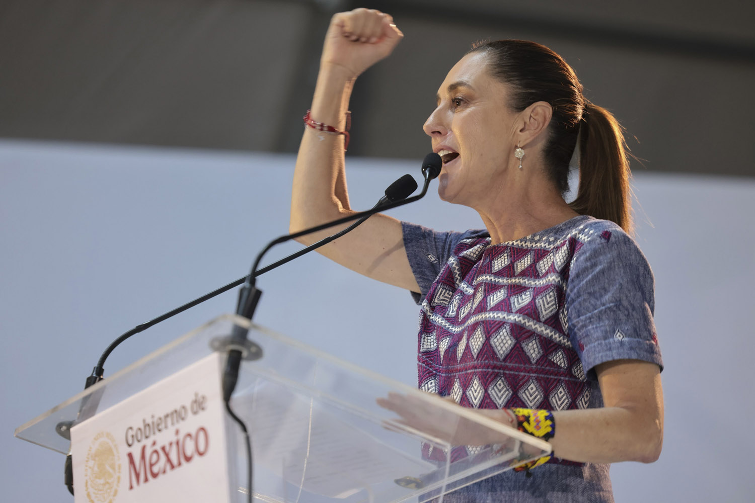 Claudia Sheinbaum cumple un año al frente de México con retos y logros destacados