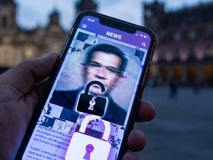 Inteligencia artificial profundiza crisis de confianza digital en México