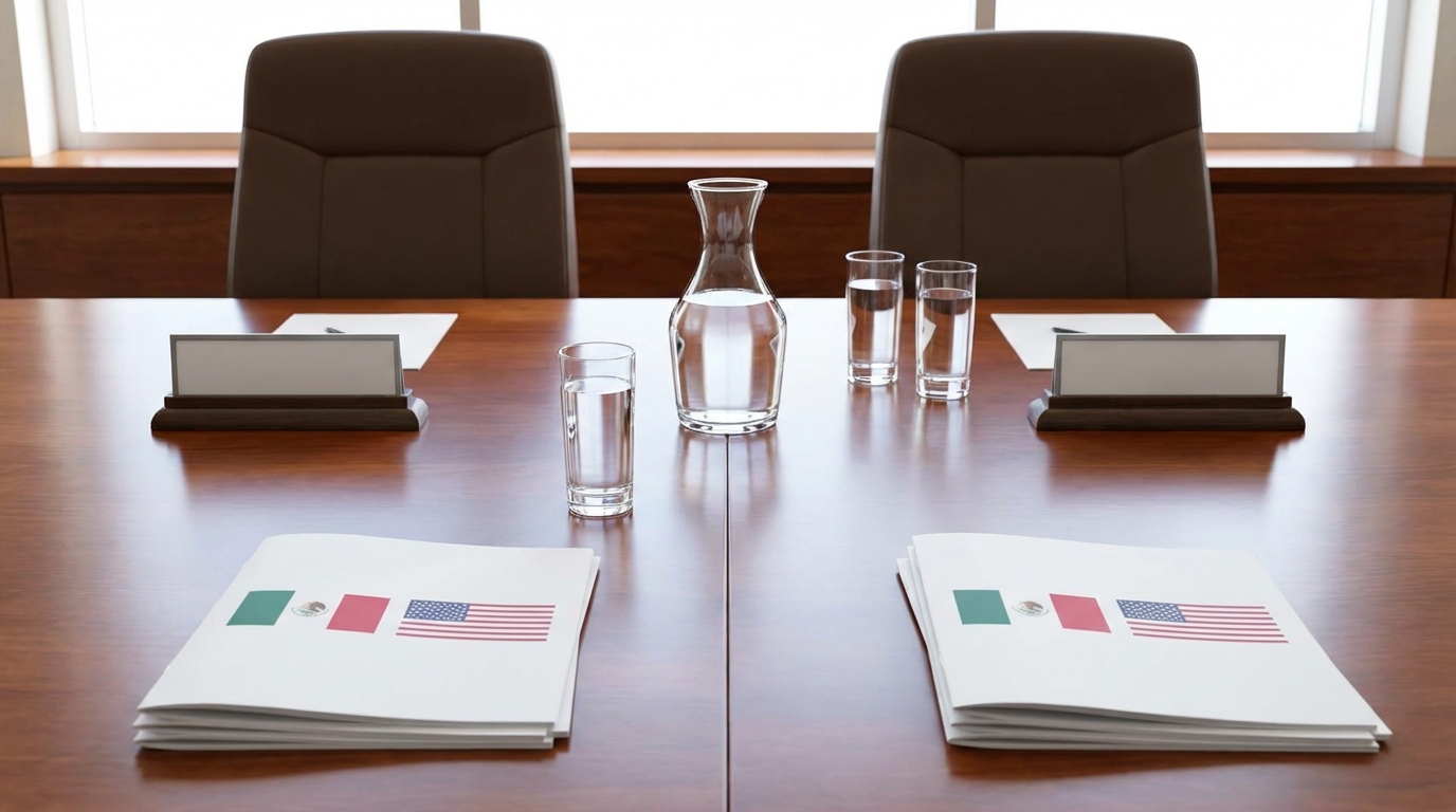 Sheinbaum y Trump sostienen primera reunión y acuerdan avanzar en agenda comercial bilateral