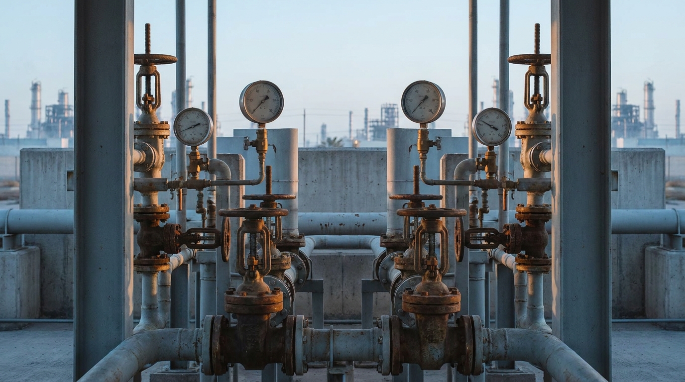 Gas natural vive momento estratégico para seguridad energética de México, dice AMGN