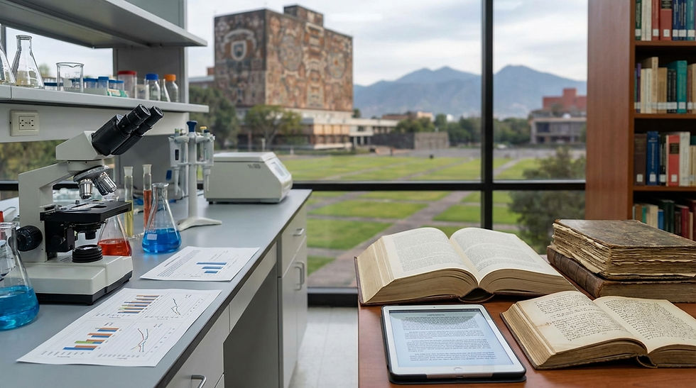 Secihti abre convocatoria nacional para proyectos de investigación científica y humanística 2026