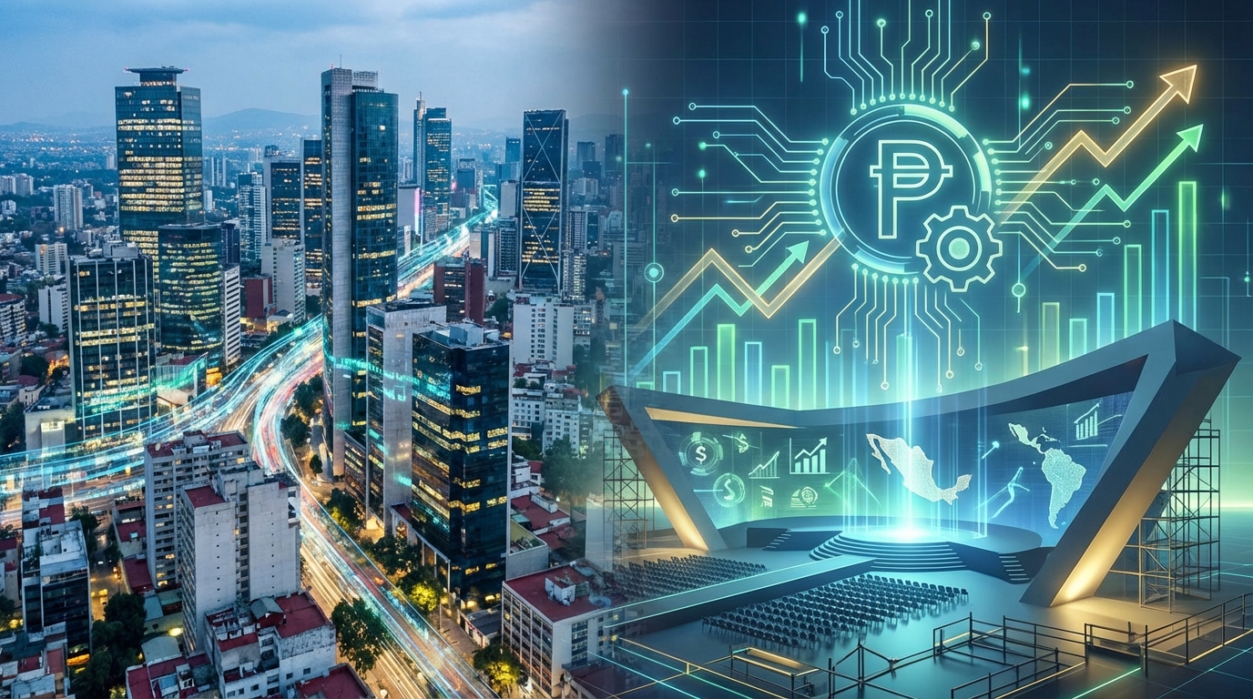 Fintech México Festival 2026 llega en el auge del sector tecnológico financiero