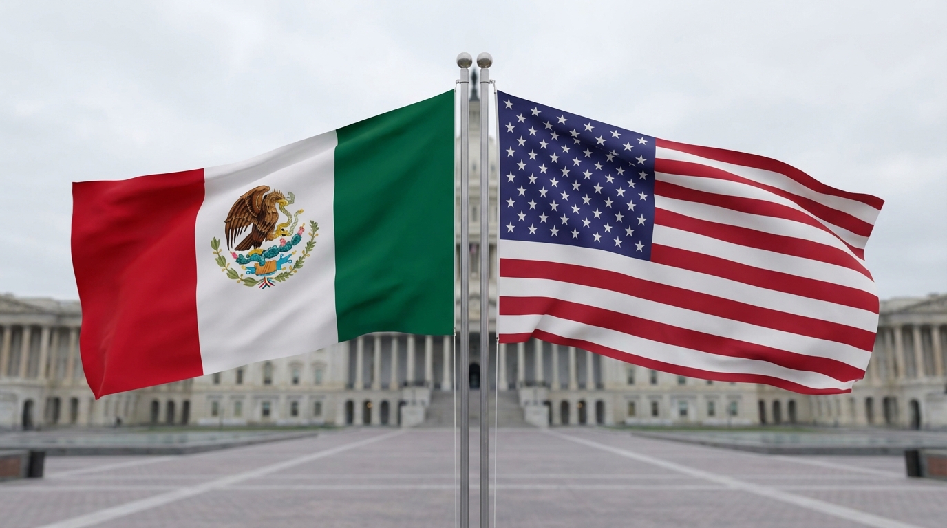 México reafirma estrategia de firmeza ante amenazas de Trump sin romper equilibrio bilateral