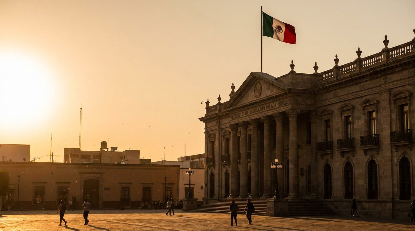 PRI-UDC gana los 16 distritos de diputaciones locales en Coahuila