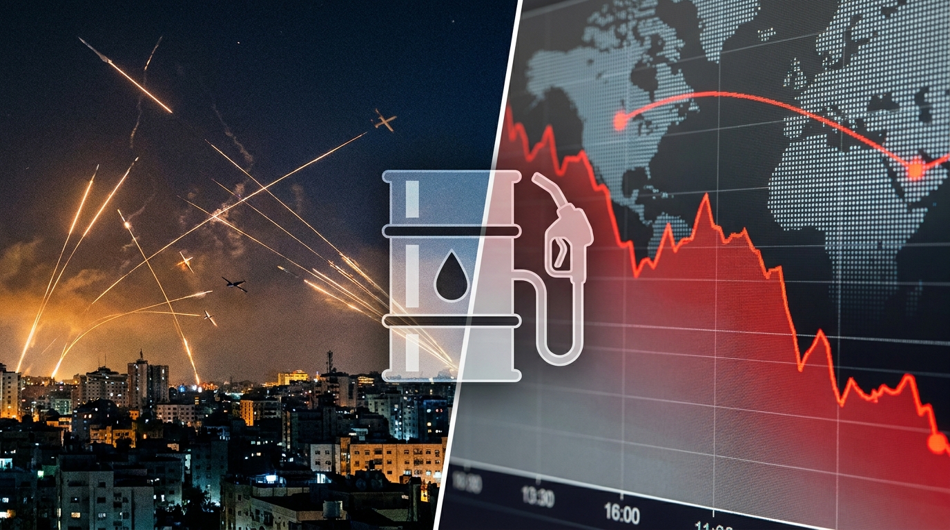 Irán lanza ataque con misiles contra Israel; México llama a la desescalada en Medio Oriente