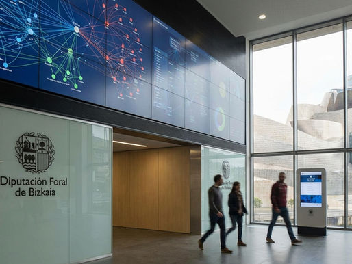 OCDE publica revisión del gobierno digital en Vizcaya, España