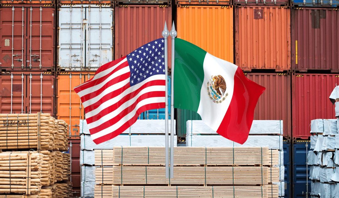Desaceleración económica regional por aranceles y proteccionismo de Trump