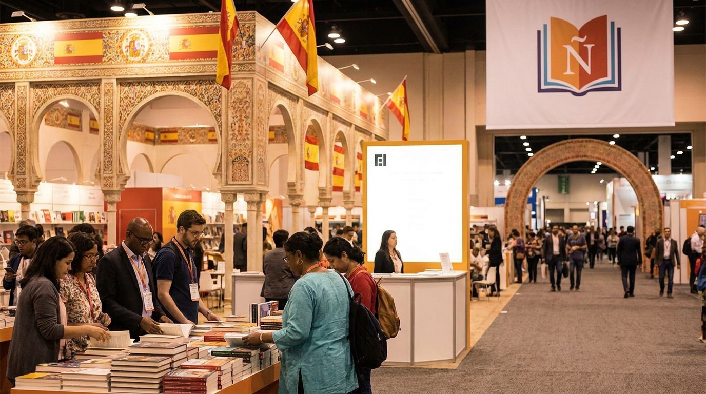 España, país invitado de honor en la 51 Feria Internacional del Libro de Buenos Aires 2027