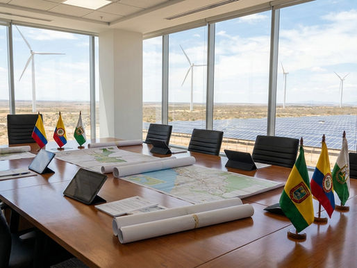 Colombia crea mecanismo para acelerar transición energética en La Guajira