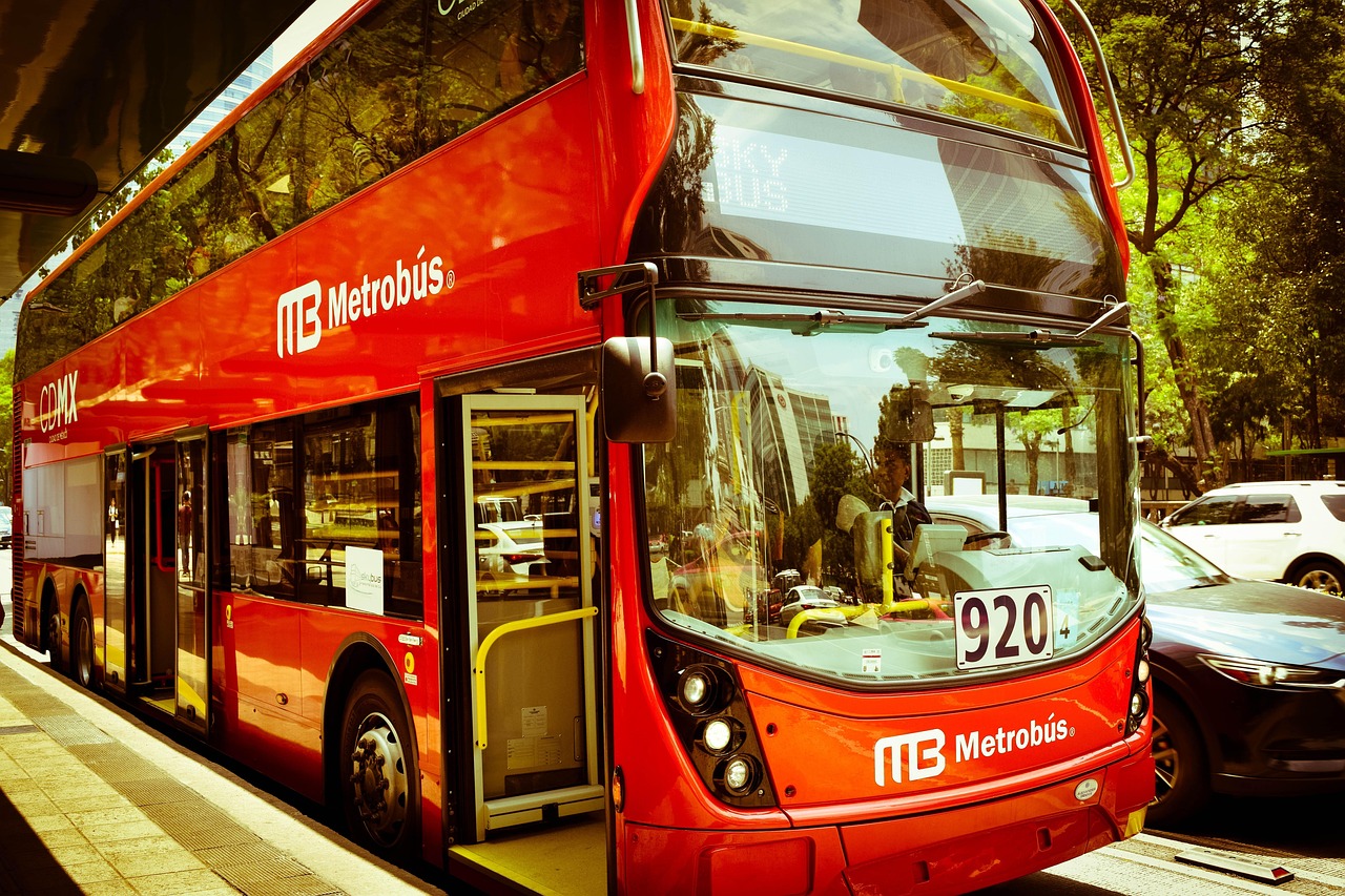 Investigación mexicana desarrolla sensor para Transporte Público