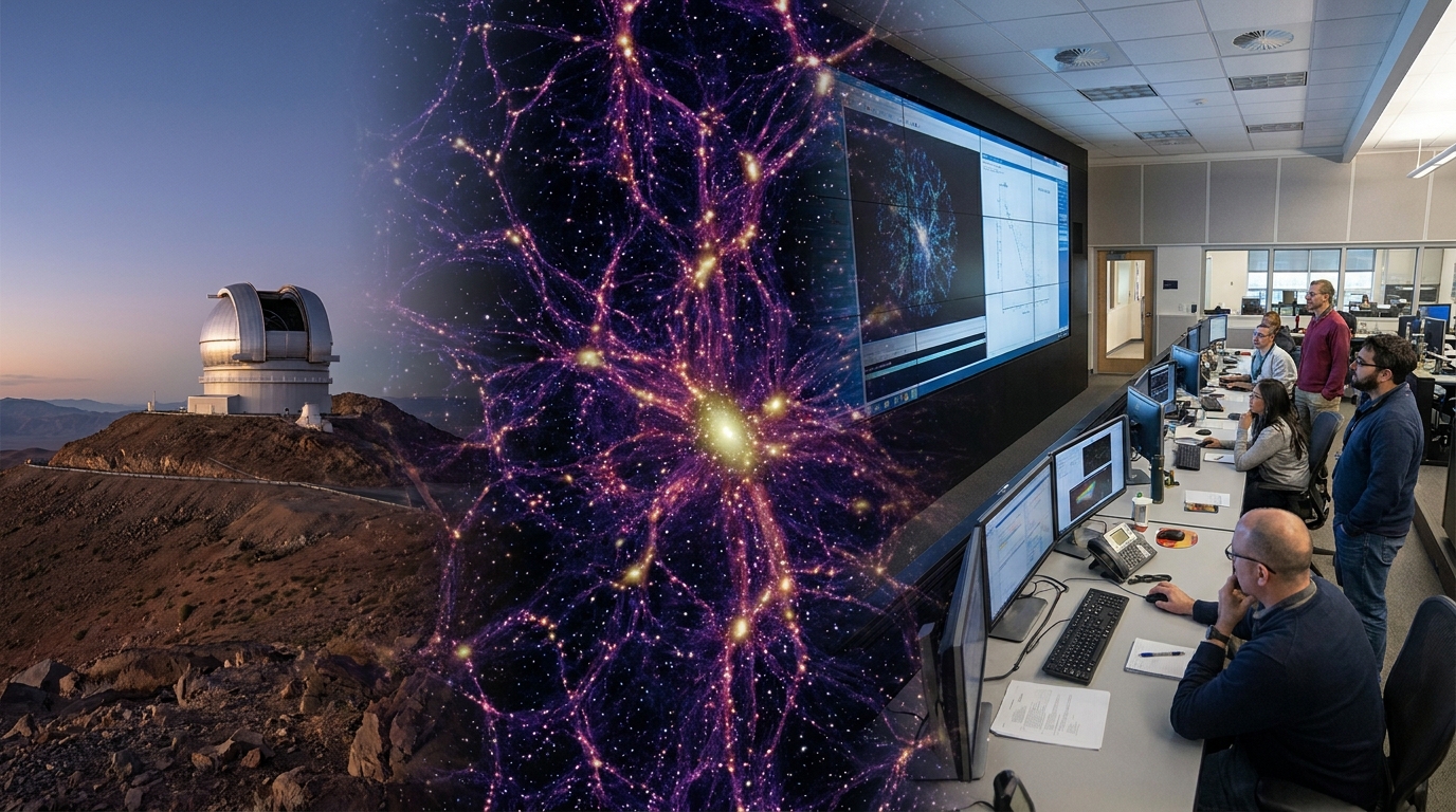 Descubrimiento en astrofísica redefine comprensión del universo observable