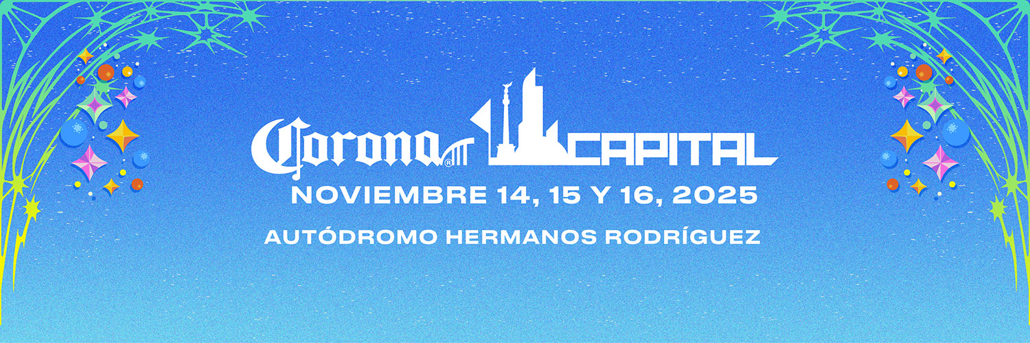 Festival Corona Capital celebra 15 años como referente musical internacional y estimula economía creativa de México