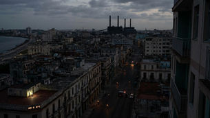 Cuba enfrenta apagón nacional el 16 de marzo de 2026 por falla en la red eléctrica