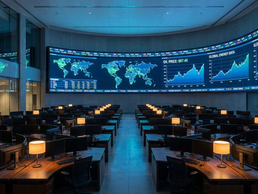 OCDE recorta proyección global a 2.8% por el shock energético desde Medio Oriente