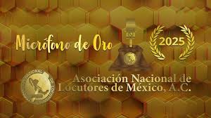 Grandes estrellas del arte y entretenimiento brillan en Tlaxcala con la entrega del Micrófono de Oro 2025
