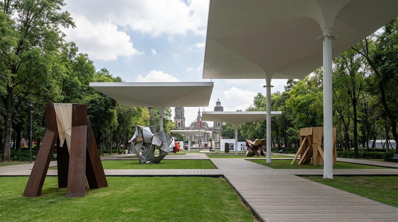 Feria Material 2026 confirma su 12ª edición como epicentro de la Semana del Arte en CDMX