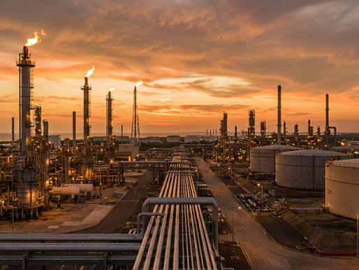 Pemex anuncia 93 mil mdp para industria petroquímica y fertilizantes