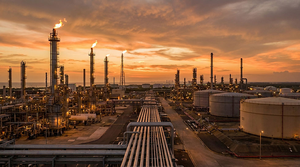 Pemex anuncia 93 mil mdp para industria petroquímica y fertilizantes