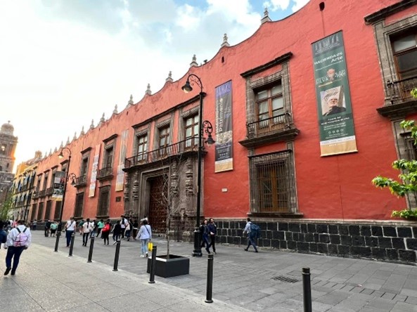 SHCP lanza repositorio digital 'Arca' con 18 mil obras de arte mexicanas