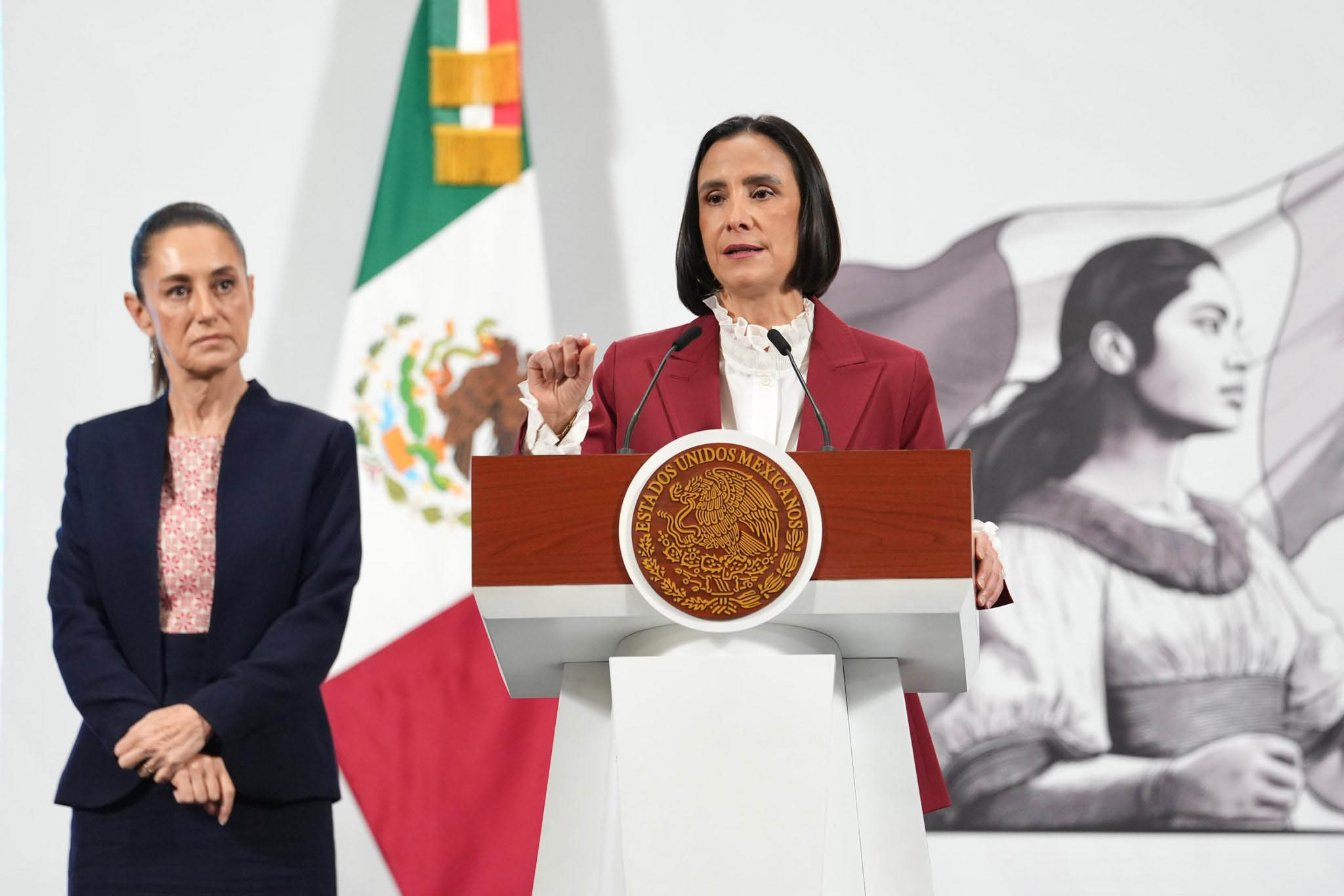 Secretaría de Energía de México defiende soberanía ante reclamos de petroleras estadounidenses