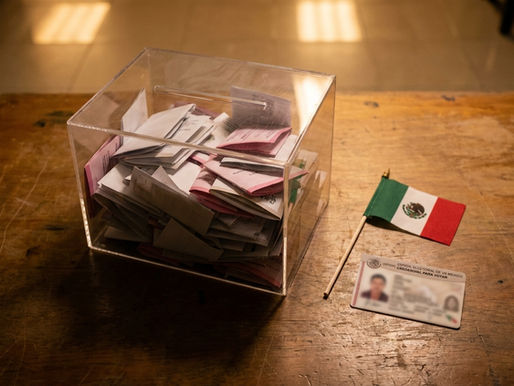 El PRI barre los 16 distritos de Coahuila y Morena denuncia compra de voto con QR