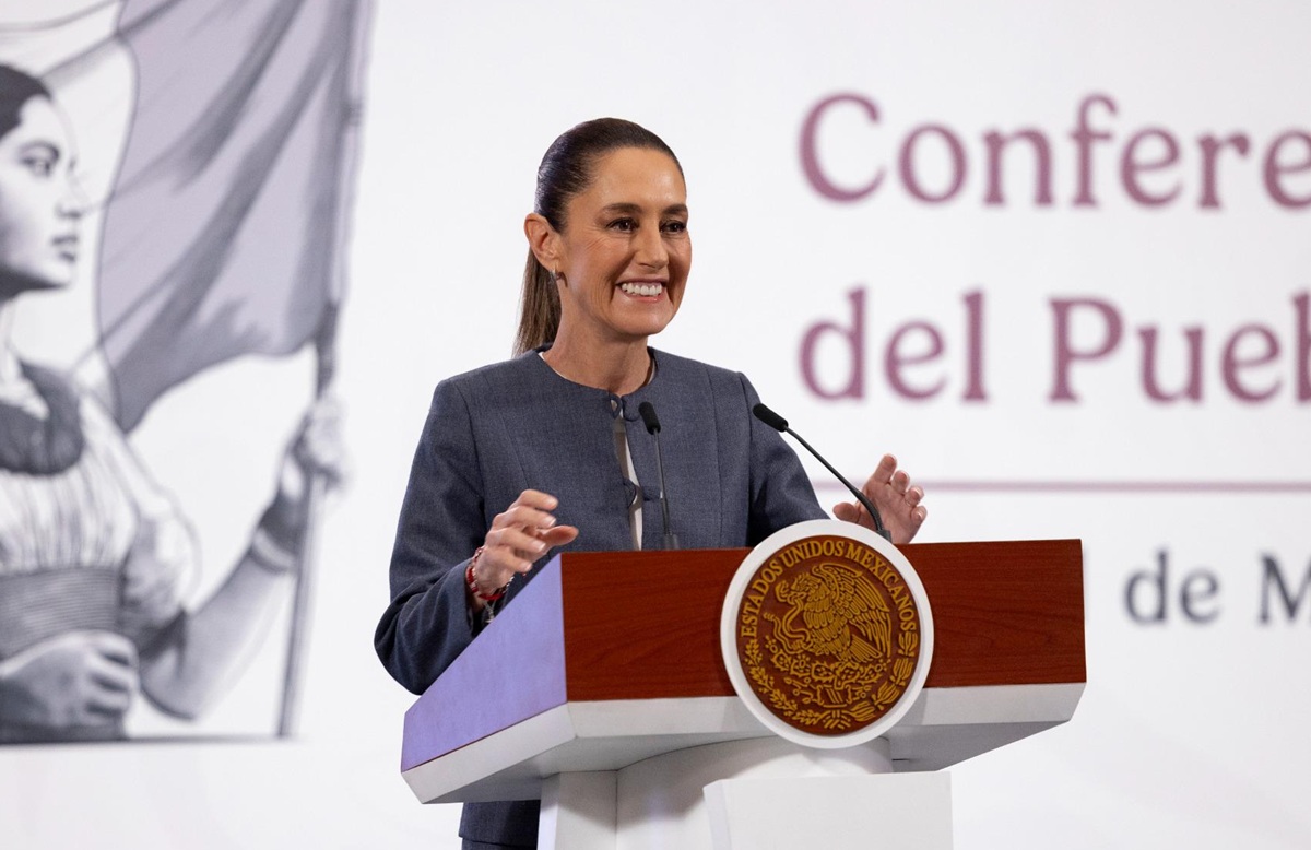 Sheinbaum impulsa inversión y responde con hechos a estimaciones alarmistas