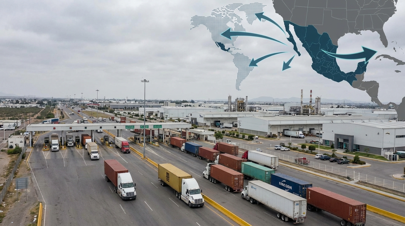 México en posición privilegiada en el reacomodo global de cadenas de valor, según banqueros