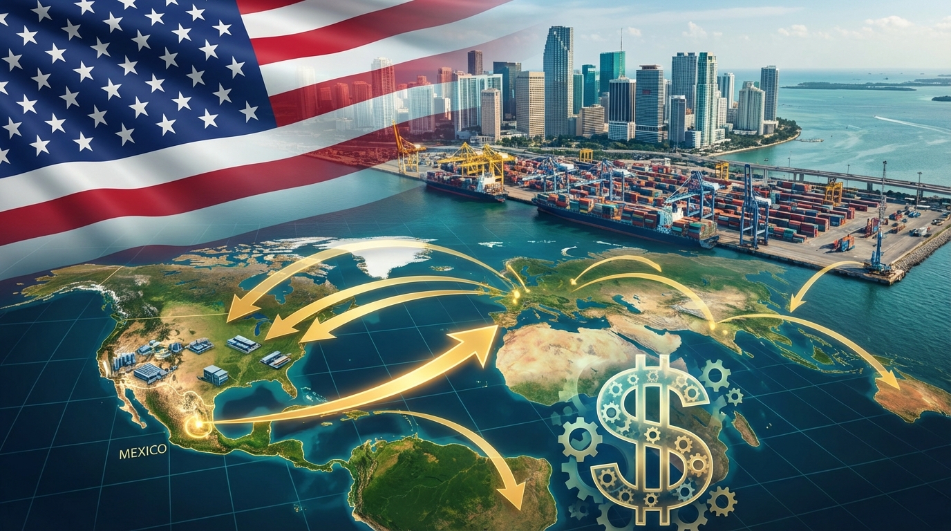 Estados Unidos mantiene su atractivo como destino de inversión pese a tensiones comerciales globales
