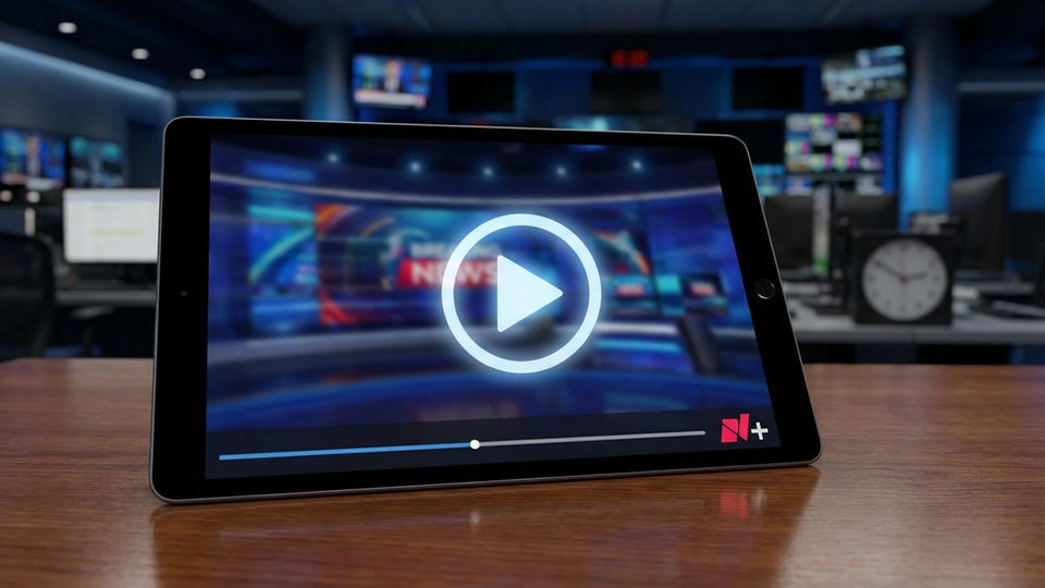 Plataforma NMás libera acceso al programa íntegro de "A las 3" para informar a la audiencia mexicana sobre temas del día.