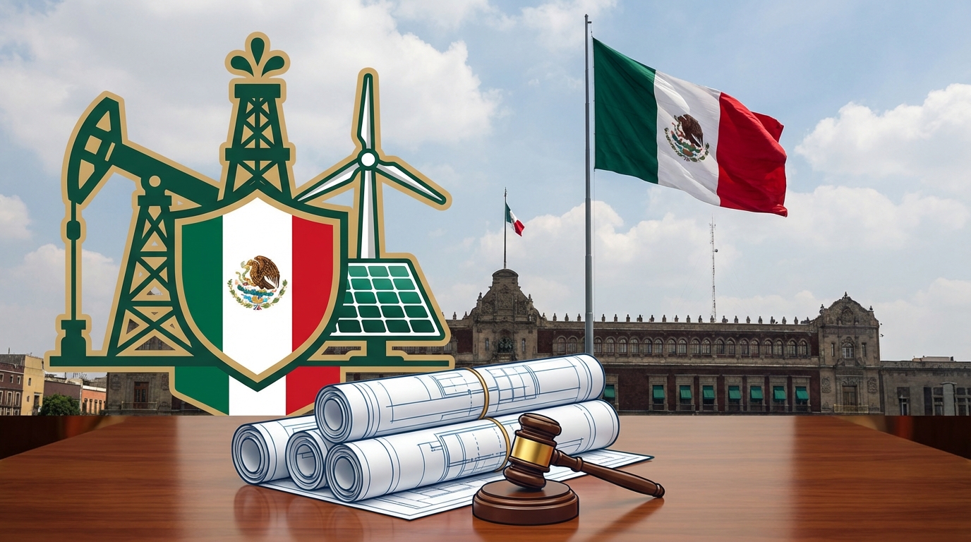 México delineará su política energética soberana con cuatro proyectos legislativos y la invitación a la familia Cárdenas