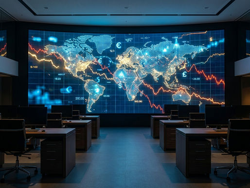 La OCDE recorta el crecimiento mundial de 2026 por el shock energético global