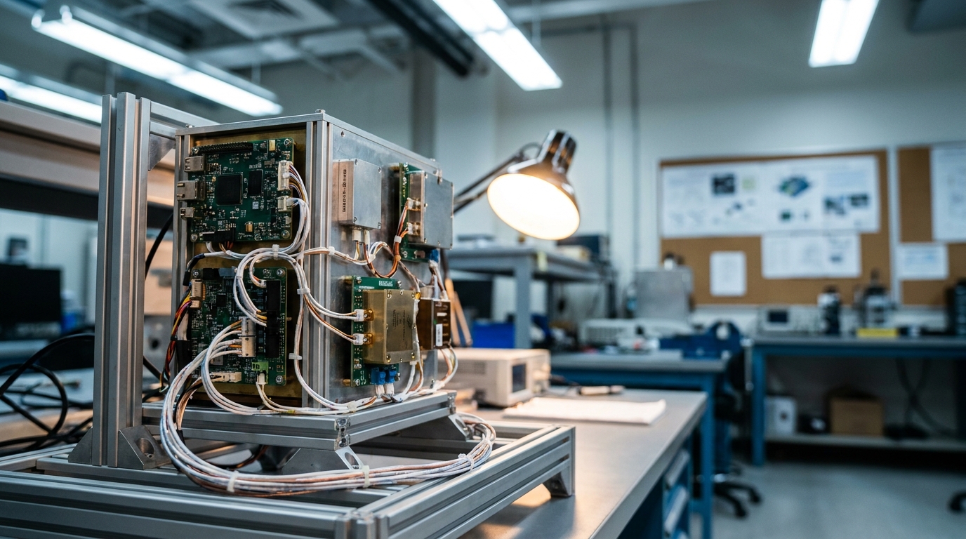 Investigadores de la UNAM y el IPN colaboran con la NASA en un vuelo experimental