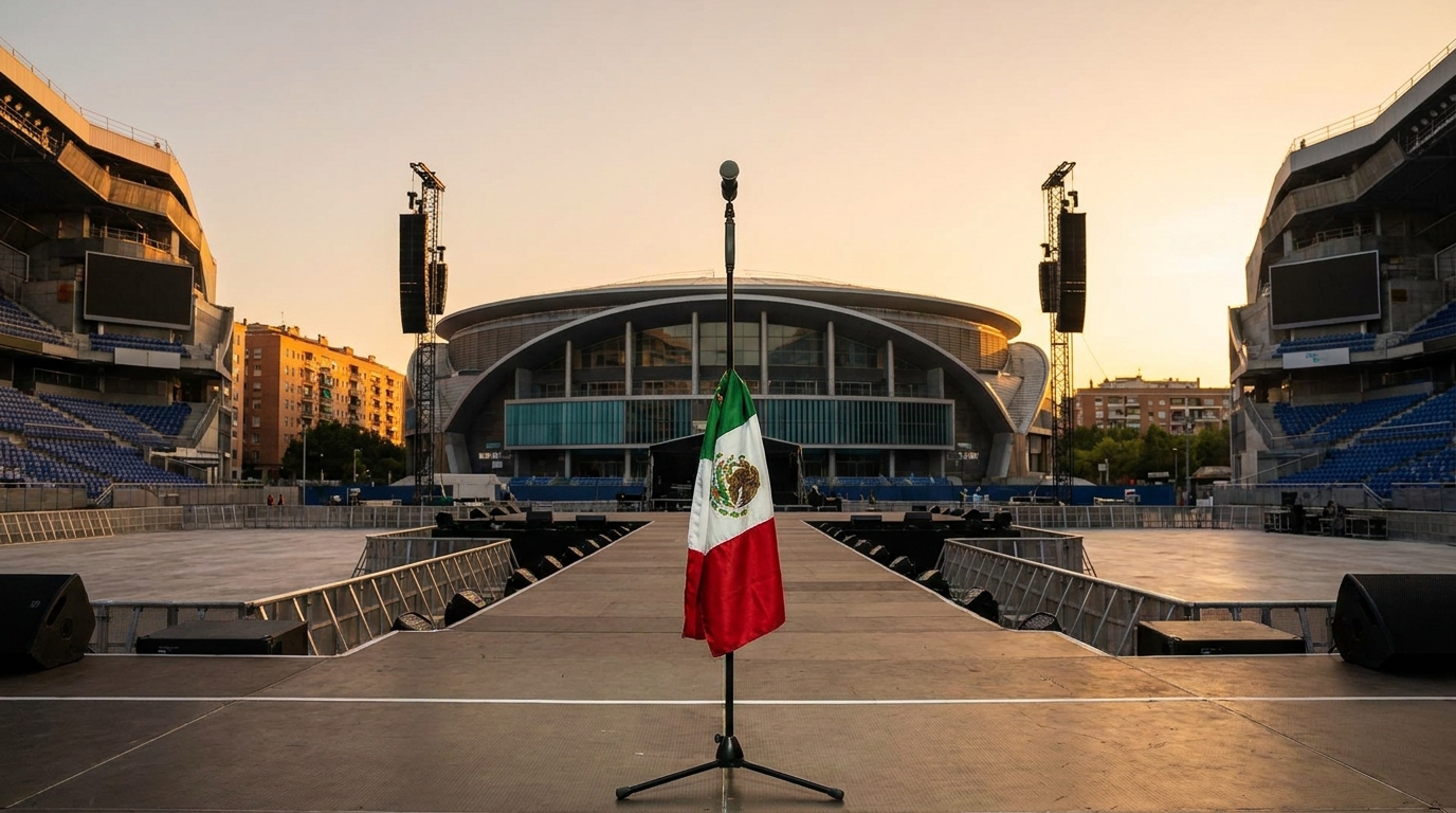 Julio Iglesias anuncia regreso a España en julio, con gran expectativa entre fans mexicanos