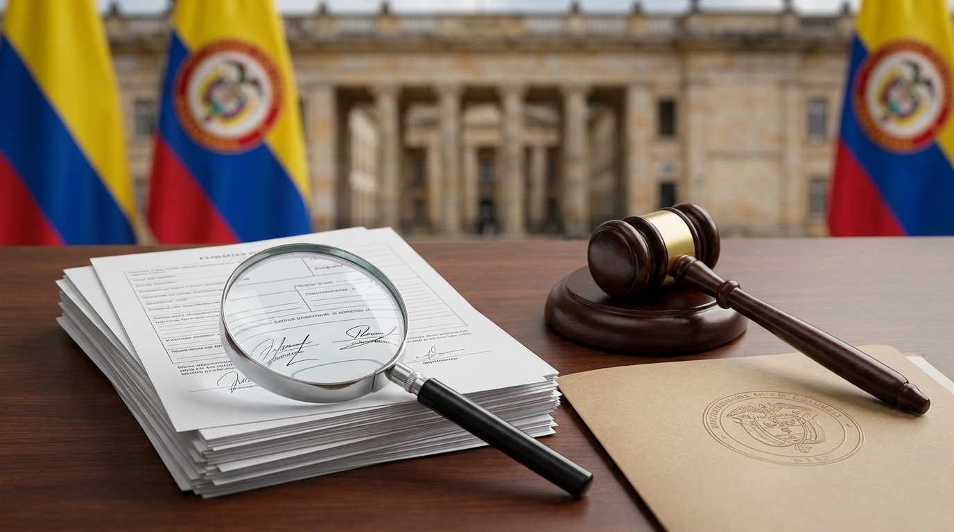 Consejo Nacional Electoral de Colombia revoca candidatura presidencial de Abelardo Espritella por irregularidades en firmas