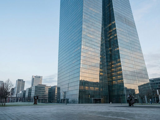 BCE eleva el papel del euro: récord en deuda y liderazgo en bonos verdes