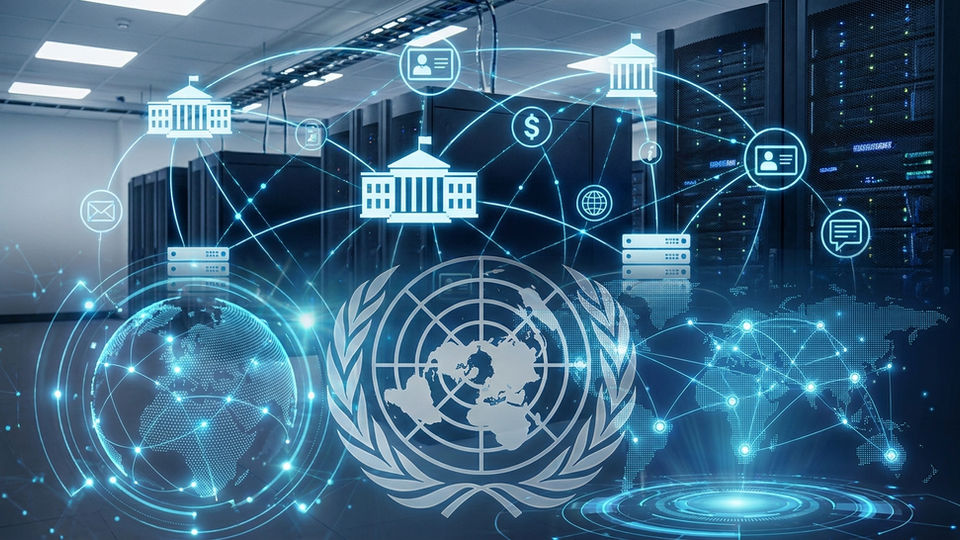 La infraestructura digital pública consolida sistemas interoperables de identidad, pagos y datos para una gobernanza eficiente a escala global.